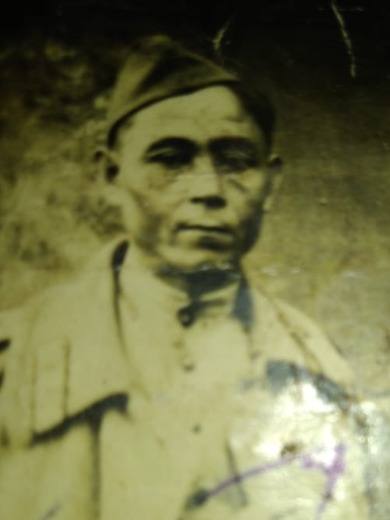 Юлмухаметов Кильмухамет Юлмухаметович