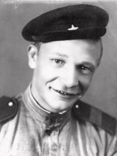 Горшков Александр Павлович