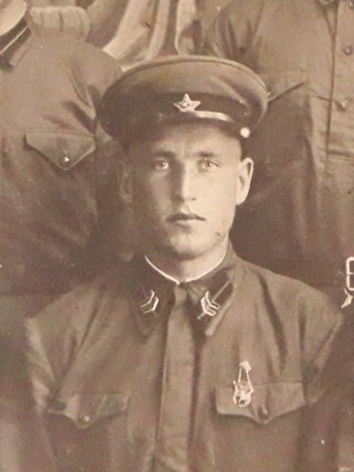 Баринов Дмитрий Фёдорович