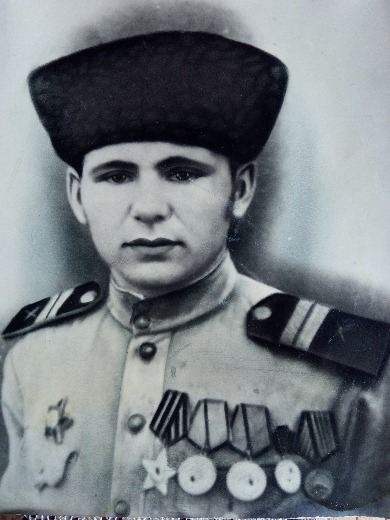 Герасименко Дмитрий Лукич