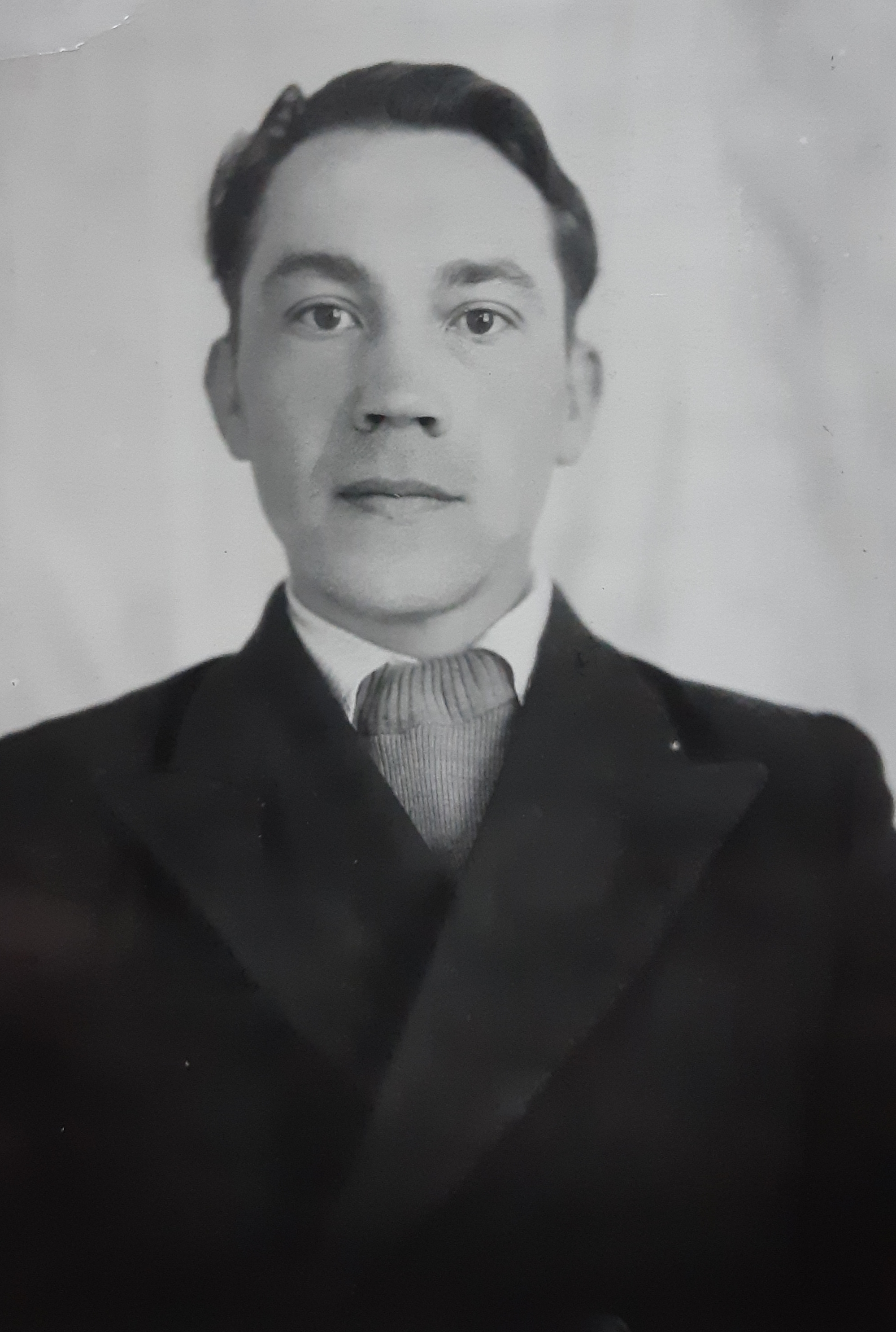 Чернавин Иван Иванович