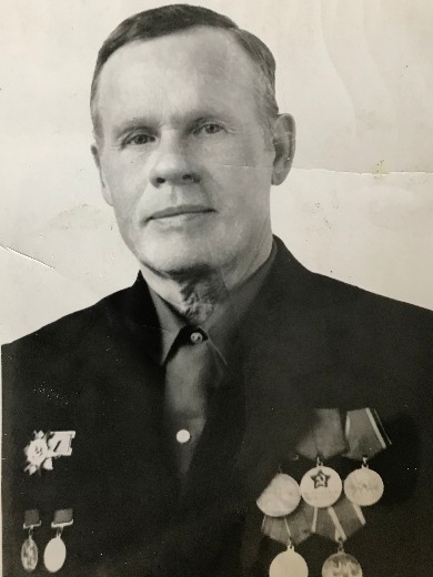 Поминов Иван Васильевич