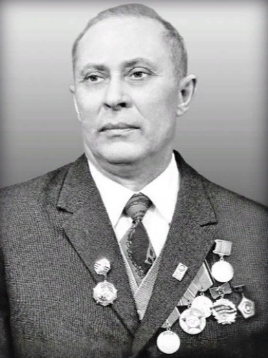 Плахотников Иван Степанович