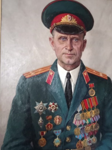 Киселев Сергей Ефимович