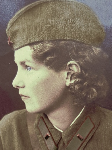 Громова Валентина Дмитриевна