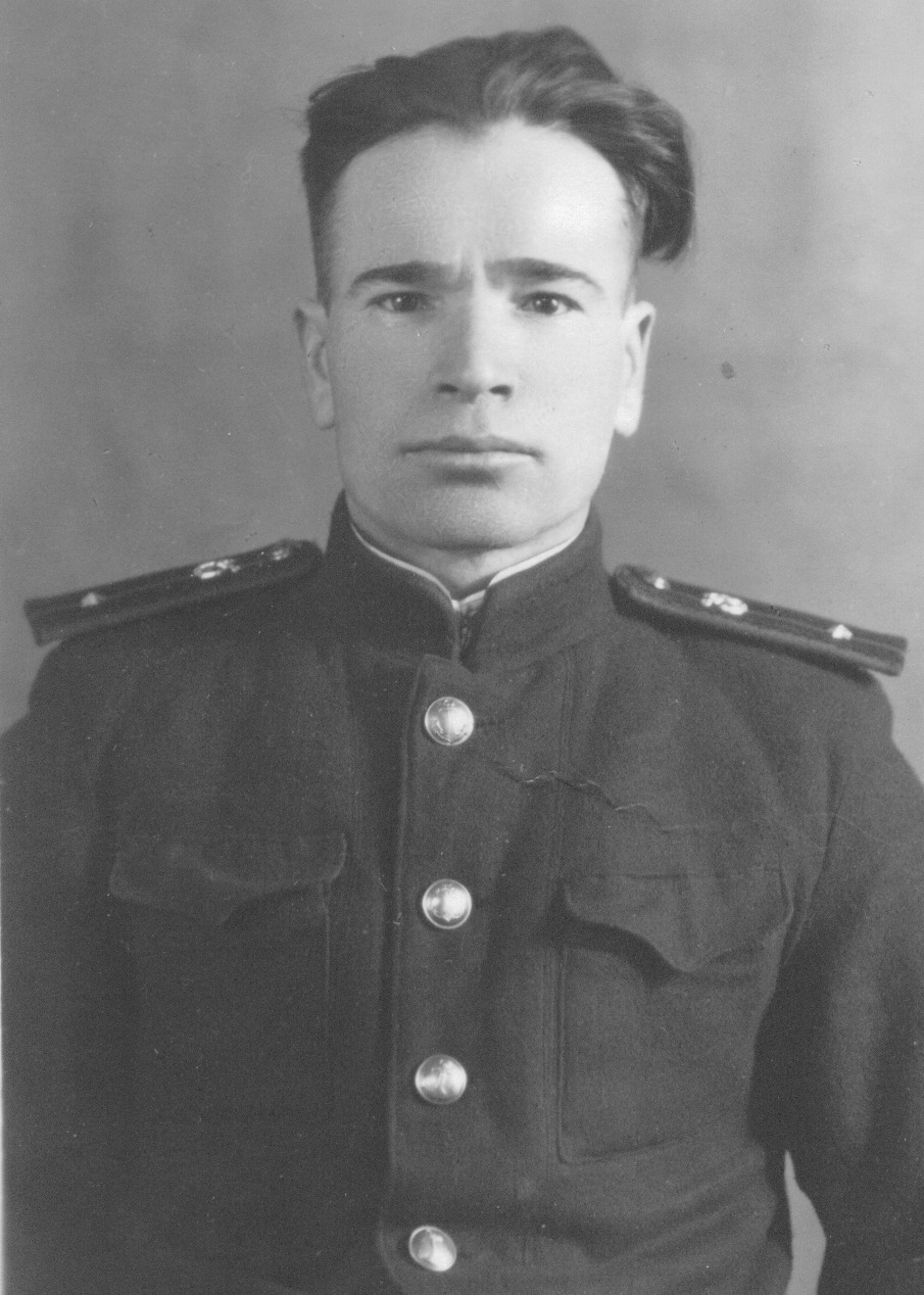 Калининский Борис Федорович