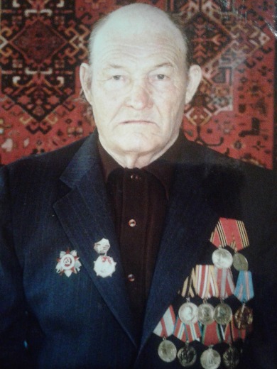 Барковский Александр Георгиевич