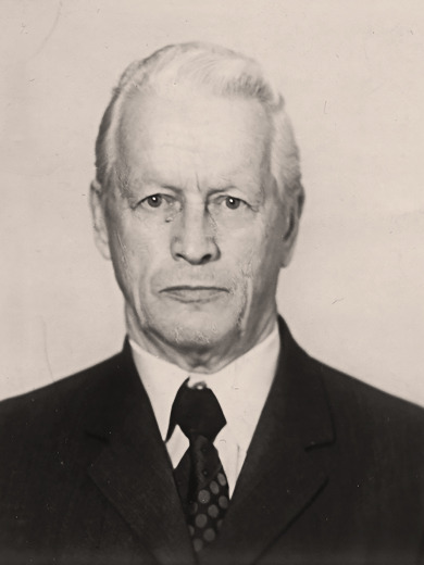 Кожухов Василий Иванович