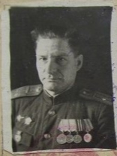 Прокошев Михаил Георгиевич