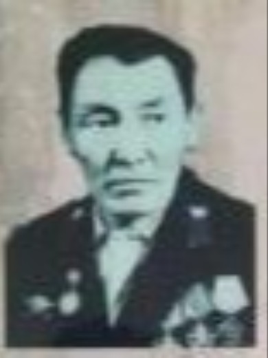 Конобулов Христофор Трофимович