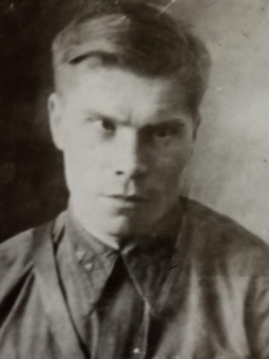 Лямкин Сергей Игнатьевич