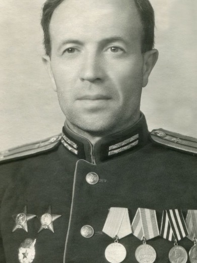 Соколовский Евгений Арсентьевич