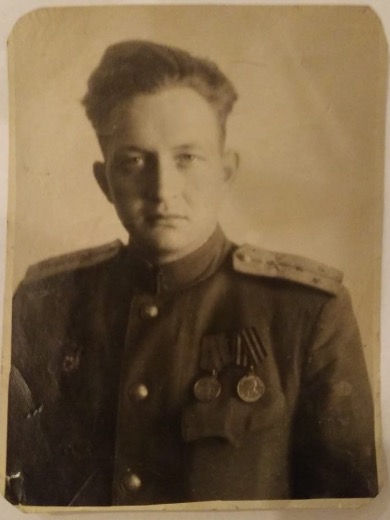 Сурин Борис Валентинович
