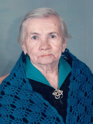 Лапина Аустра Оттовна