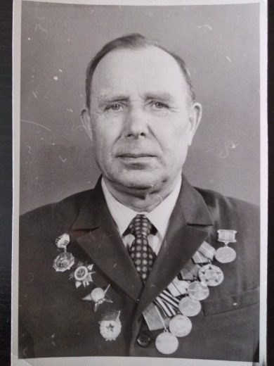 Филиппов Константин Михайлович