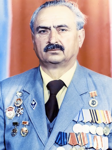 Зданевич Степан Флорианович