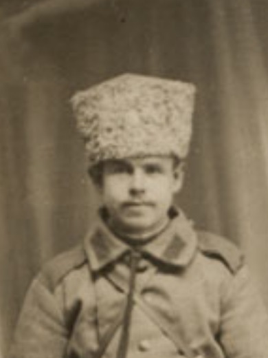 Пеганов Константин Иванович