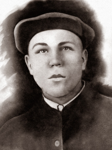 Аникеев Федор Григорьевич