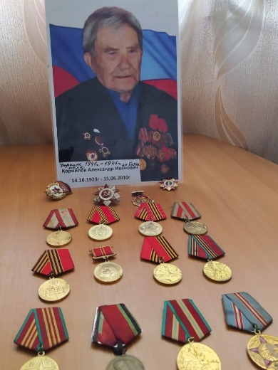 Корнилов Александр Иванович