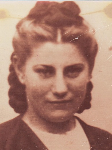 Пергунова (Прядченко) Галина Дмитриевна