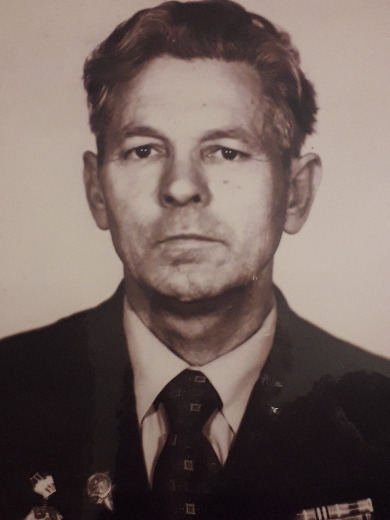 Нестеренко Владимир Андреевич