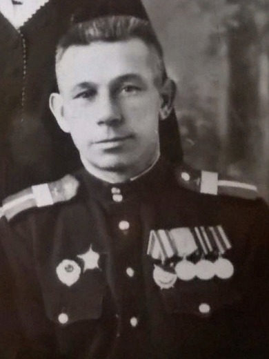 Кондуров Николай Семенович