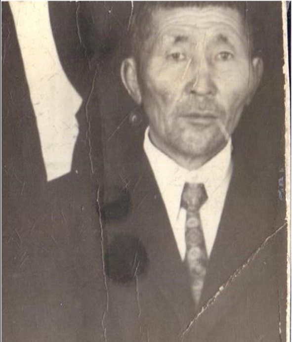 Бадмаев Жамсаран Мункуевич