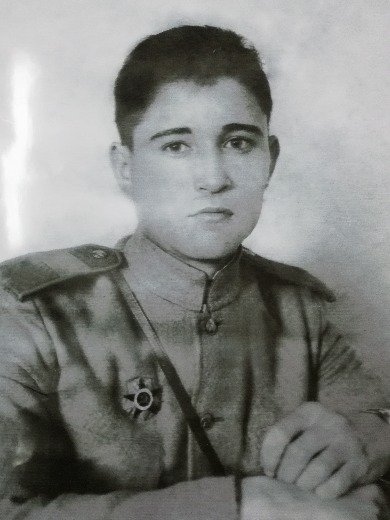 Абразаков Григорий Алексеевич