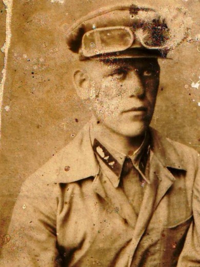 Кашин Леонид Фёдорович