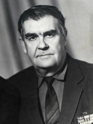 Фиалковский Степан Андреевич