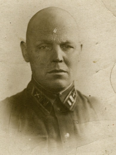 Токарев Василий Егорович