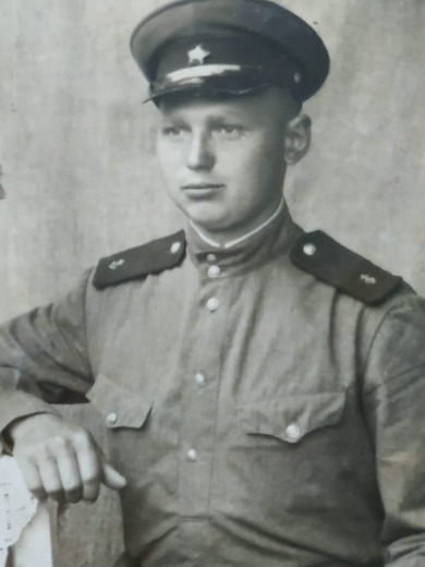 Ильченко Алексей Афанасьевич