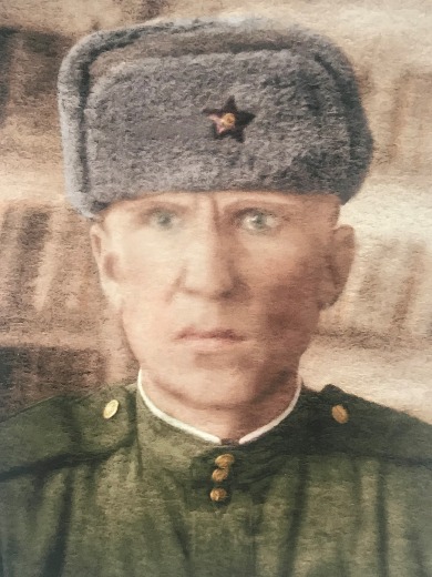 Гаев Зотей Андреевич