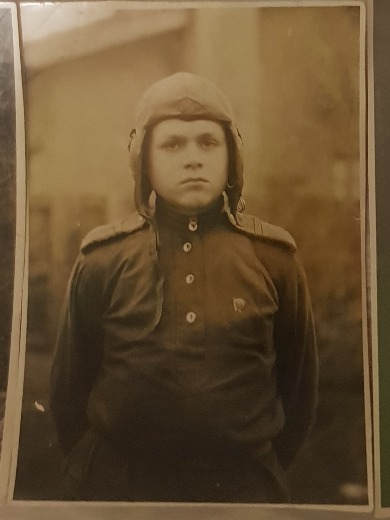 Перов Петр Павлович