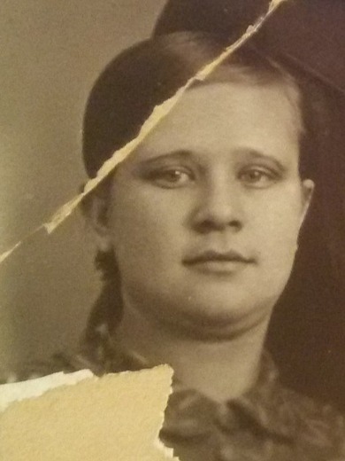 Кошкина (Хохлова) Пелагея Прокопьевна