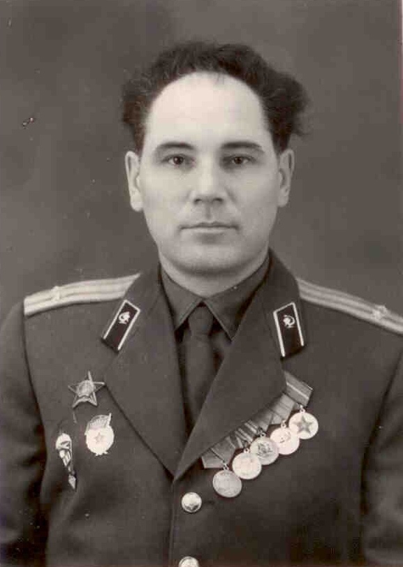 Вахрушев Сергей Сергеевич
