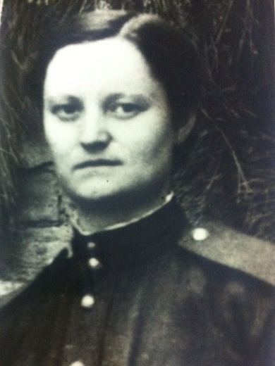 Давыдова Нина Ивановна