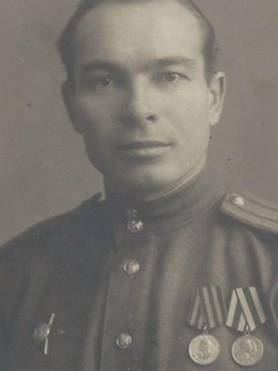 Исачкин Александр Васильевич