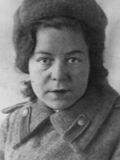 Соколова Антонина Александровна