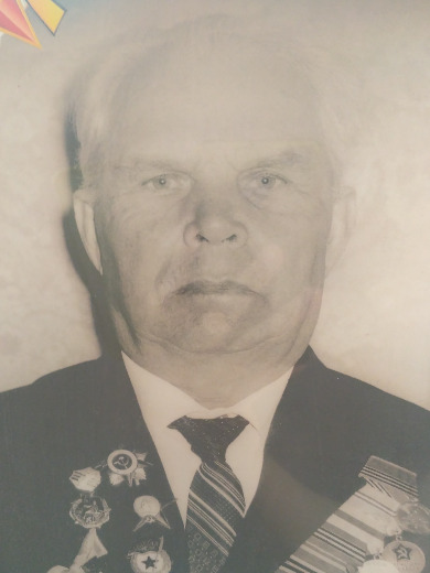 Фролов Дмитрий Леонтьевич