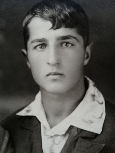 Петров Рюрик Викторович