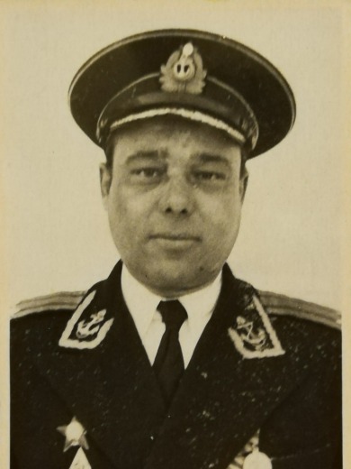 Федоровский Иван Алексеевич