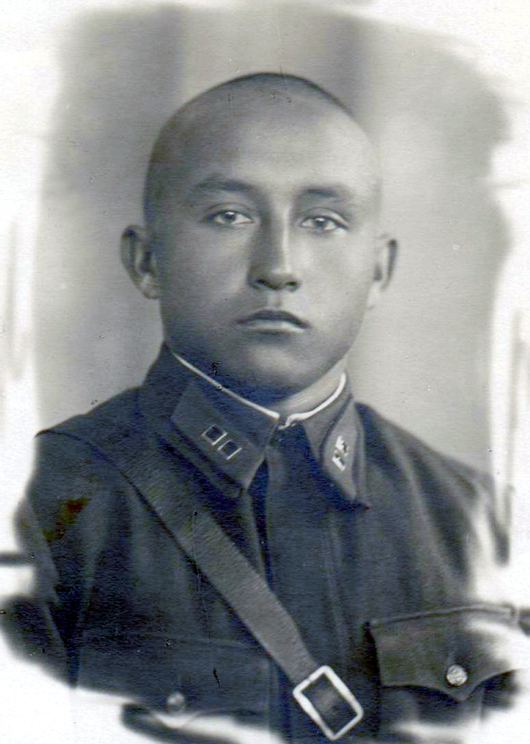 Васильев Александр Семёнович