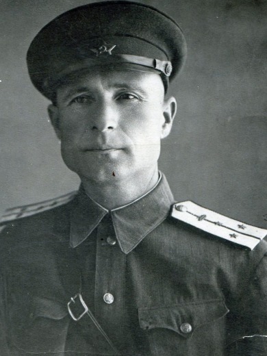 Каюдин Василий Гаврилович