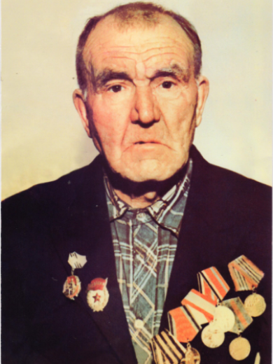 Свечников Василий Васильевич