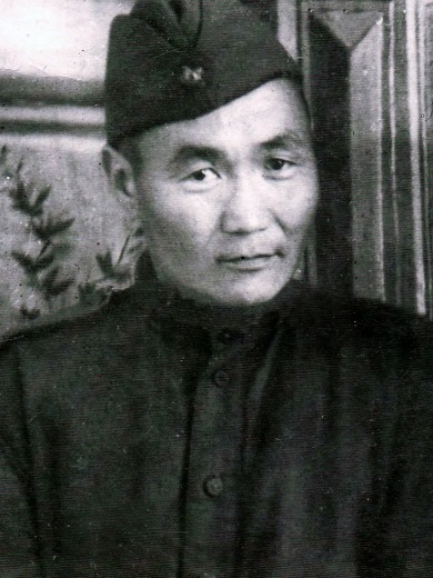 Павлов Гаврил Николаевич