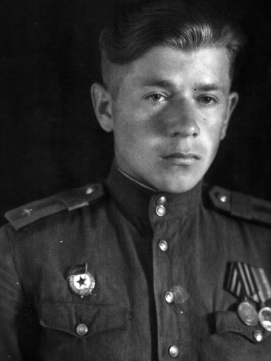 Пищальников Генрих Михайлович