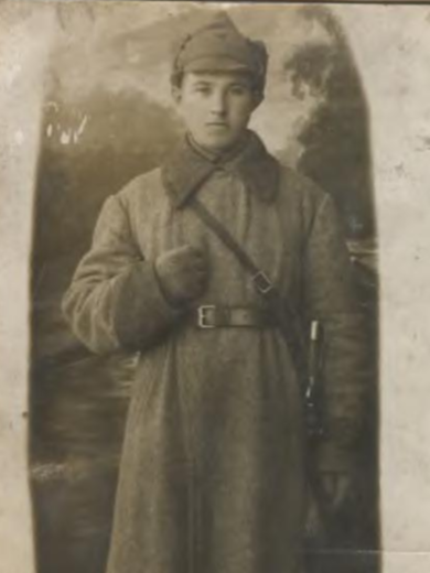 Карпов Петр Николаевич