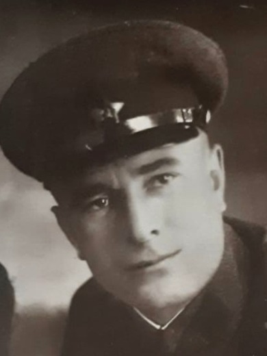 Бочкарев Зиновий Мартемьянович