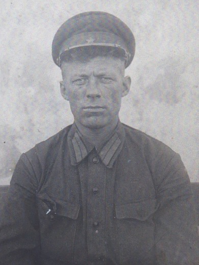 Попов Ермолай Павлович